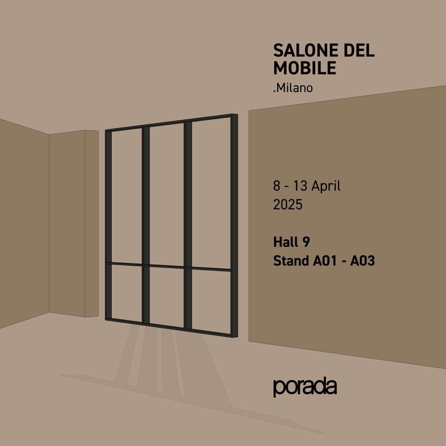 SALONE DEL MOBILE 2025